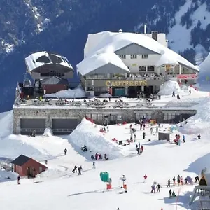 Cauterets, 3 Pièces, 4 Personnes - Fr-1-234-139 Appartement Cauterets