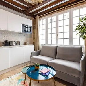 Cmg - Sacre Coeur - Montmartre Appartement Paris