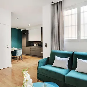 Amazing 3br-6p - Bastille -gare De Lyon 3 Appartement Paris